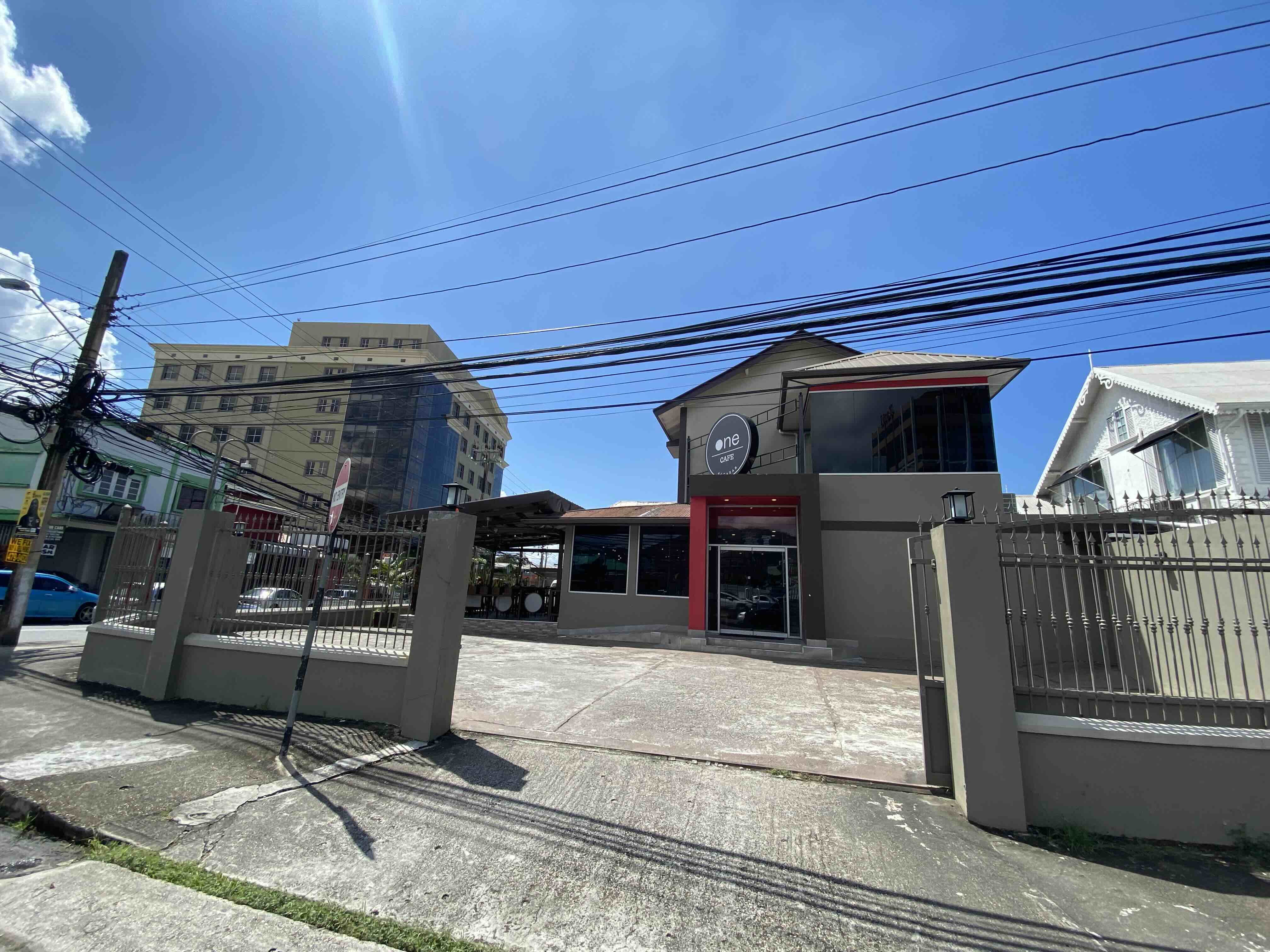 Cor. Alcazar Street & Maraval ..
