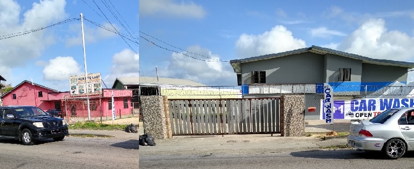 St. Mary's Junction, Southern ..
