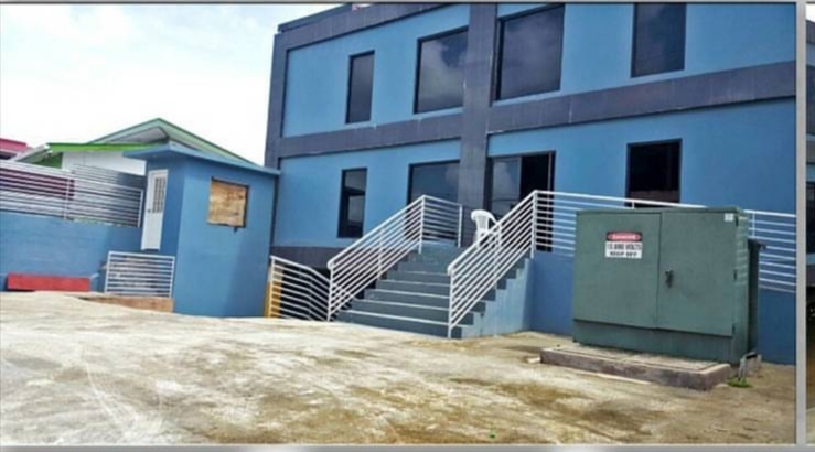 Commercial Building