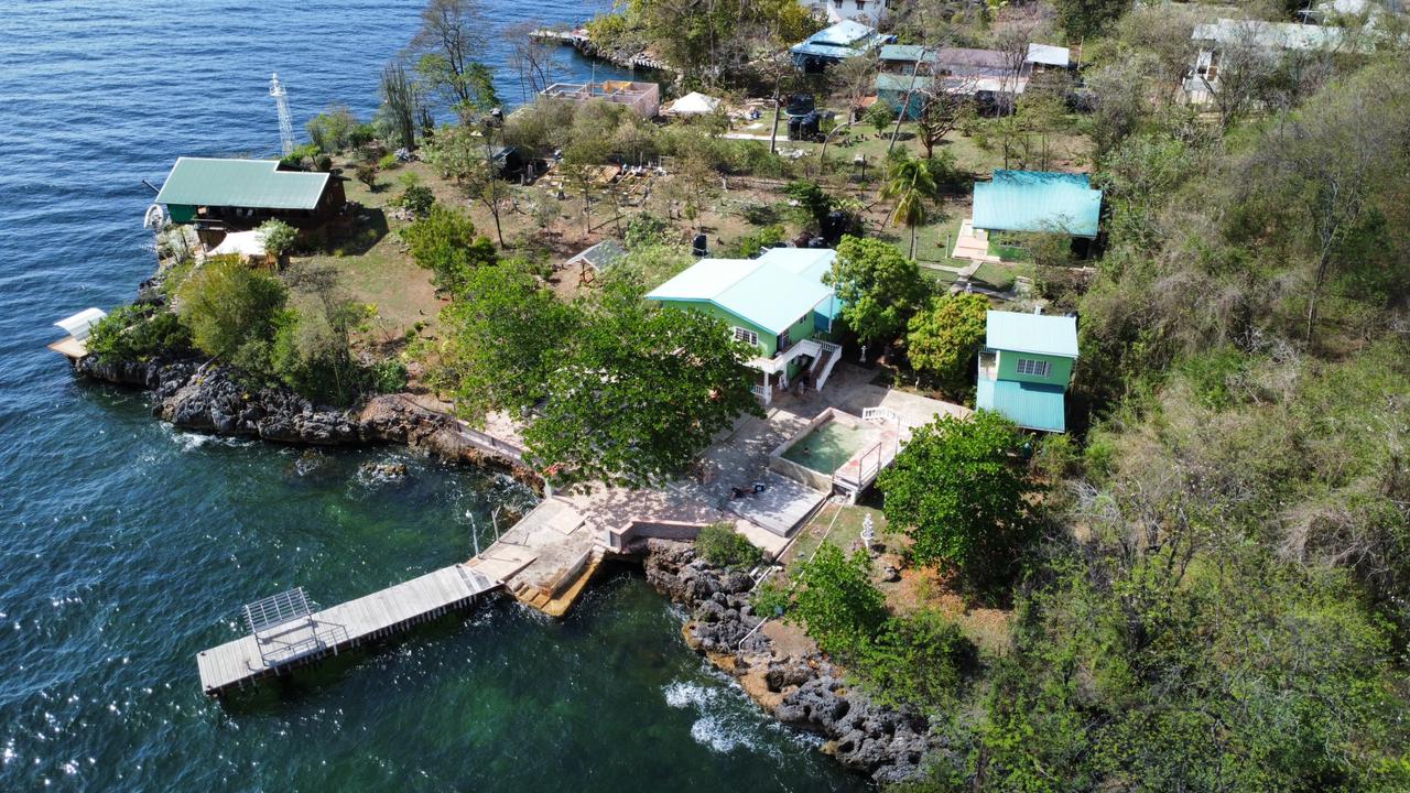 Gasparee Islands, DDI