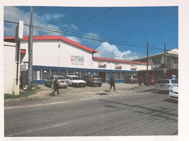 Eastern Main Road, San Juan
